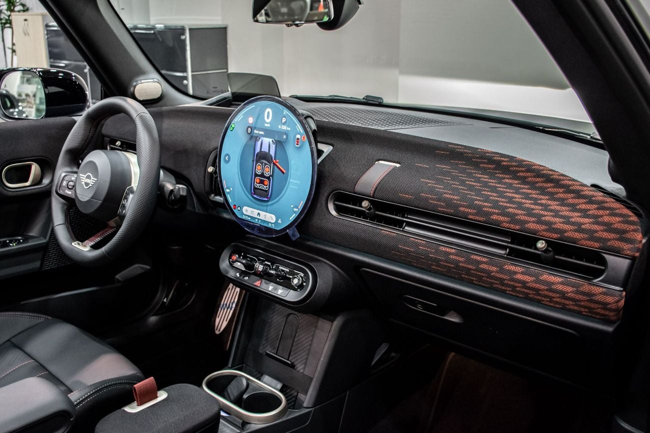 Mini Cooper S
