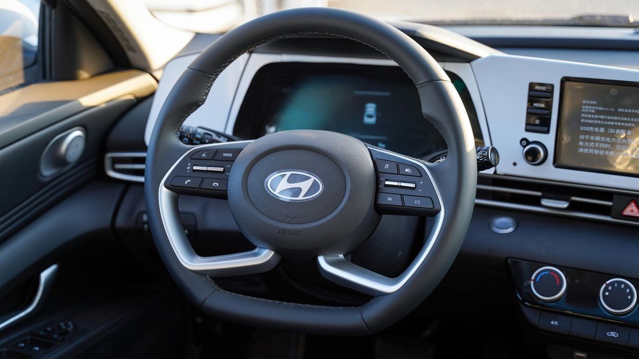 Hyundai Elantra COMFORT