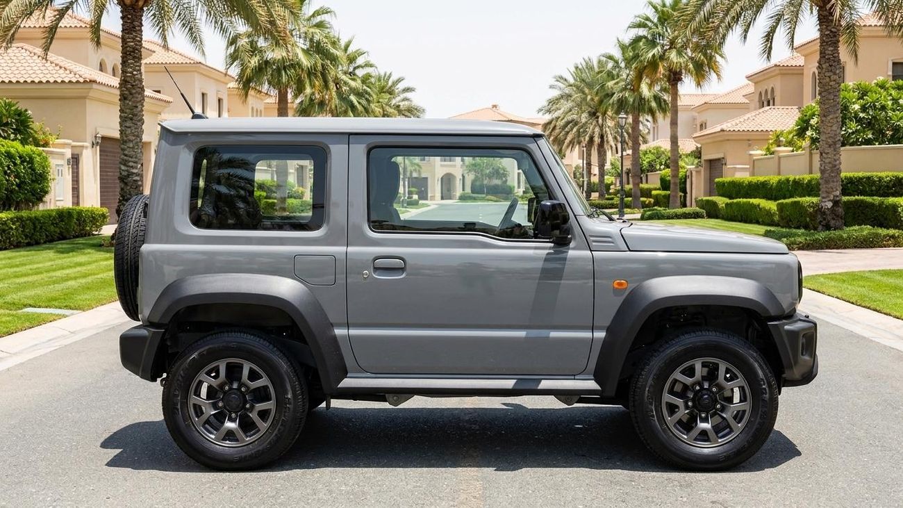 Suzuki Jimny GLX 2024 | AED 999/Month | 0 DP | 30 Day Return | Warranty