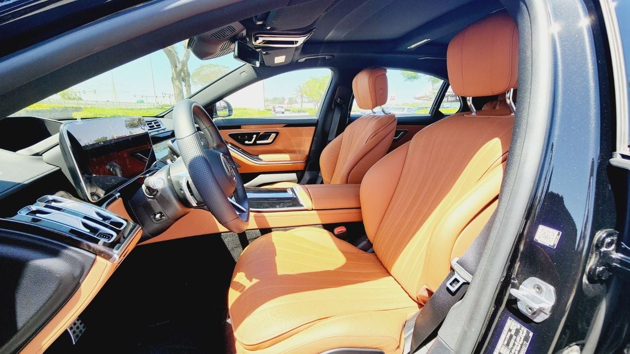 Mercedes Benz S500 4M