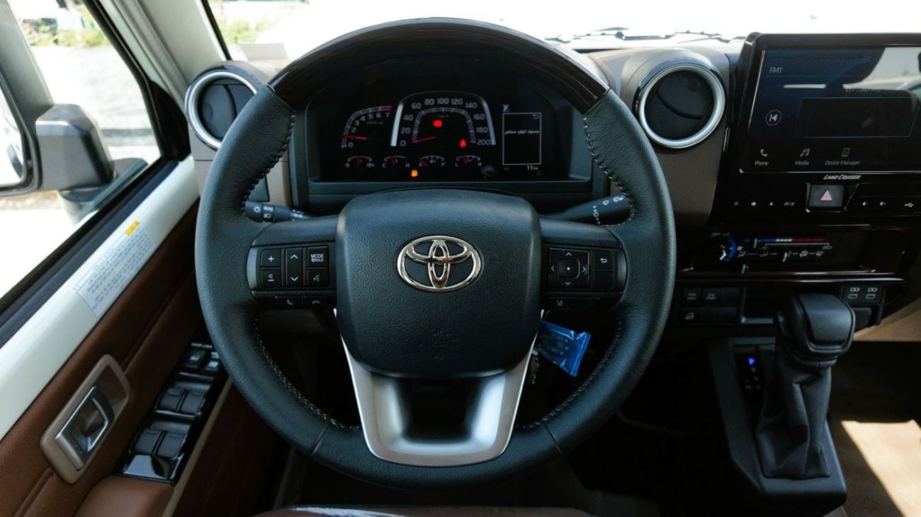 Toyota Land Cruiser 70 LC79 LX V6 DOUBLE CAB 2026