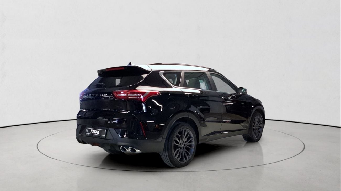 Jetour X70 FL | Guaranteed Warranty | 0 Down Payment