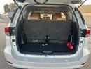 Toyota Fortuner EXR Fortuner 2023 V4 LHD Petrol 2.7L