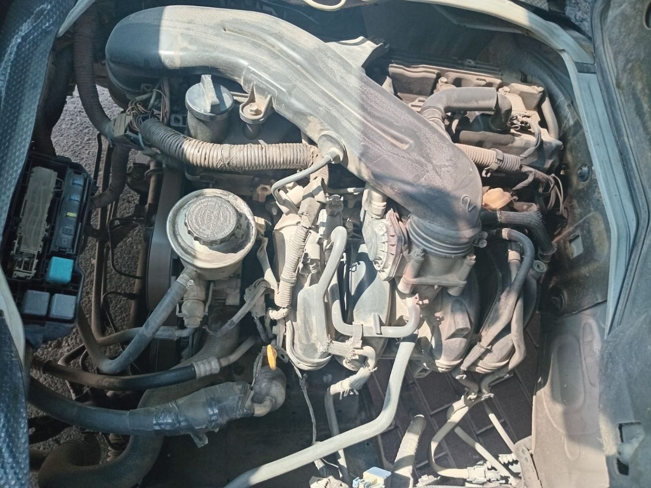 Toyota Hiace GL