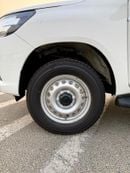 Toyota Hilux GL Toyota Hilux 2.4L 2026 MT SC