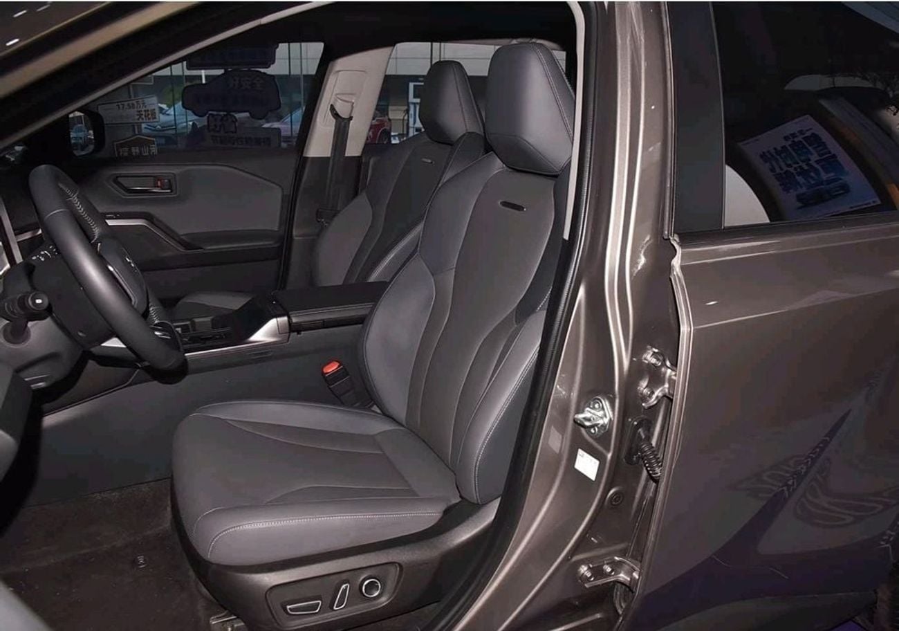 Toyota RAV4 VXR HEV
