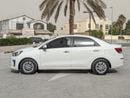 Kia Pegas EX FOP