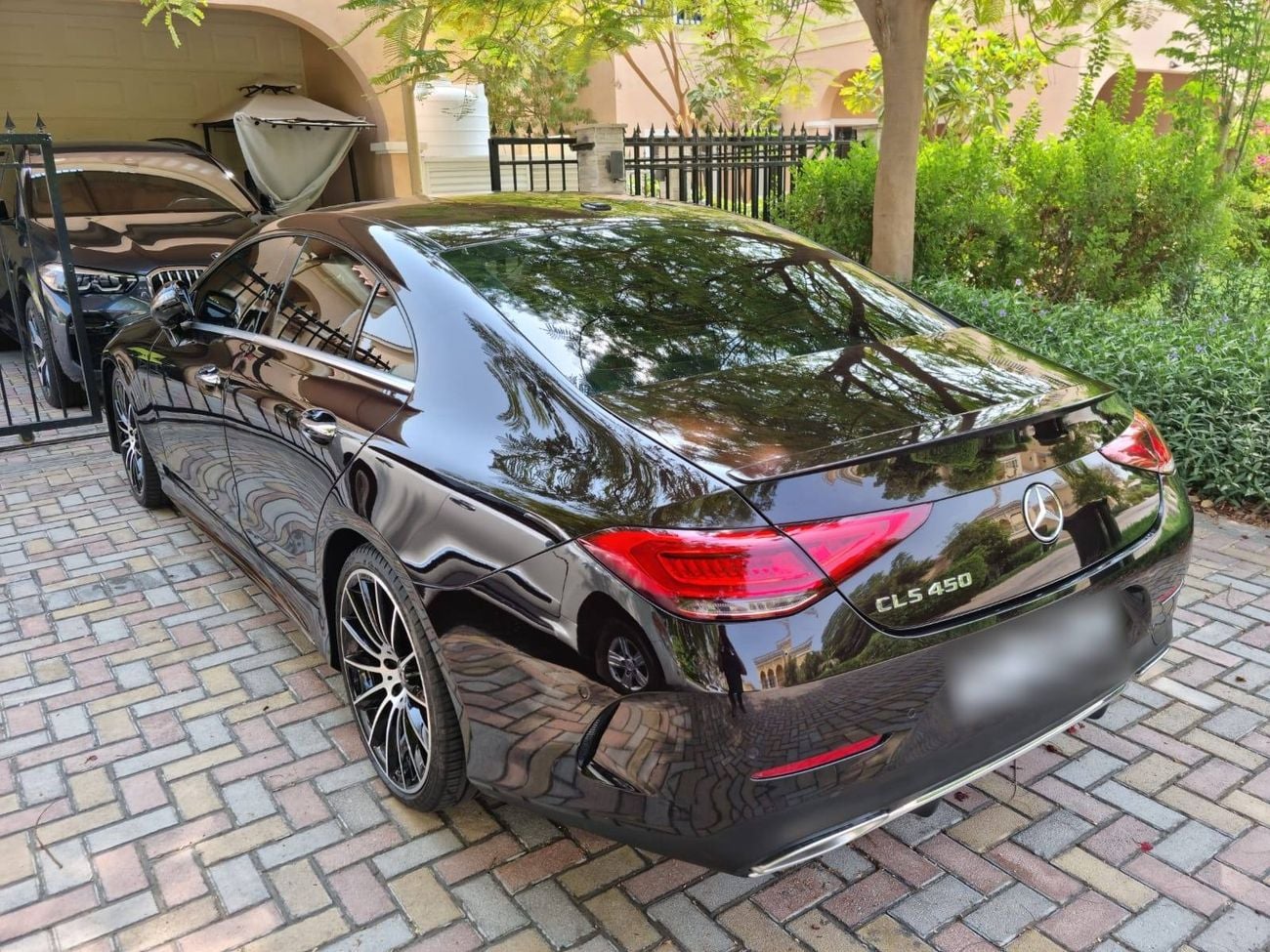 Mercedes Benz CLS450 AMG-KIT