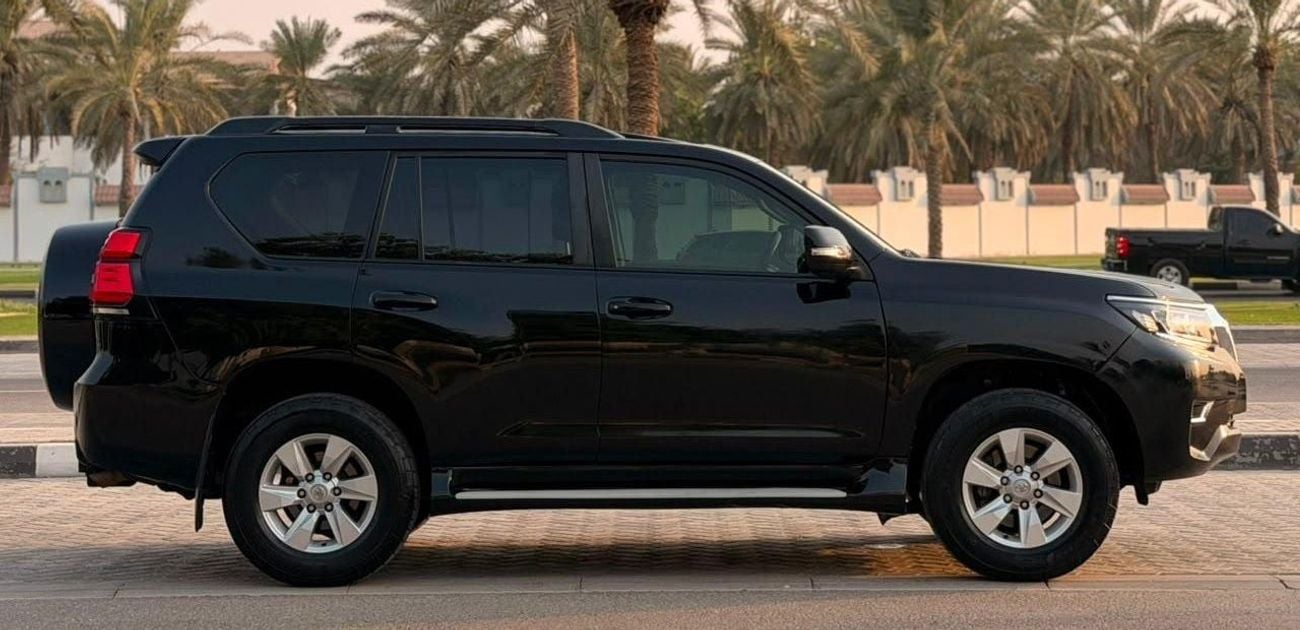 Toyota Prado TX-L