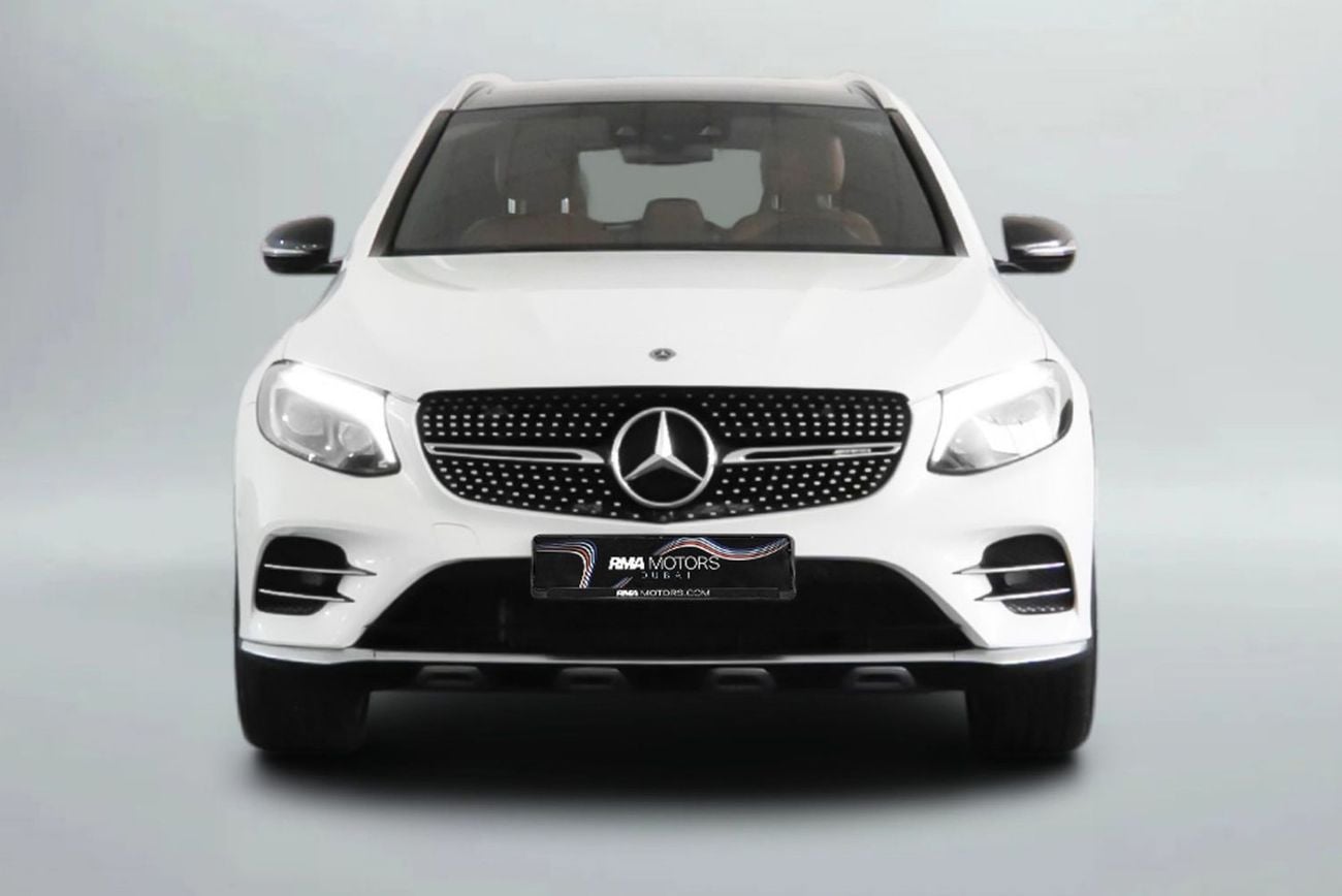 Mercedes Benz GLC 43 3.0L