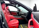 Maserati Levante Trofeo, Warranty, Carbon Fiber Interior, Excellent Condition, GCC