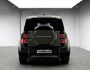 لاند روفر ديفندر Warranty until • FDSH • GCC Spec
