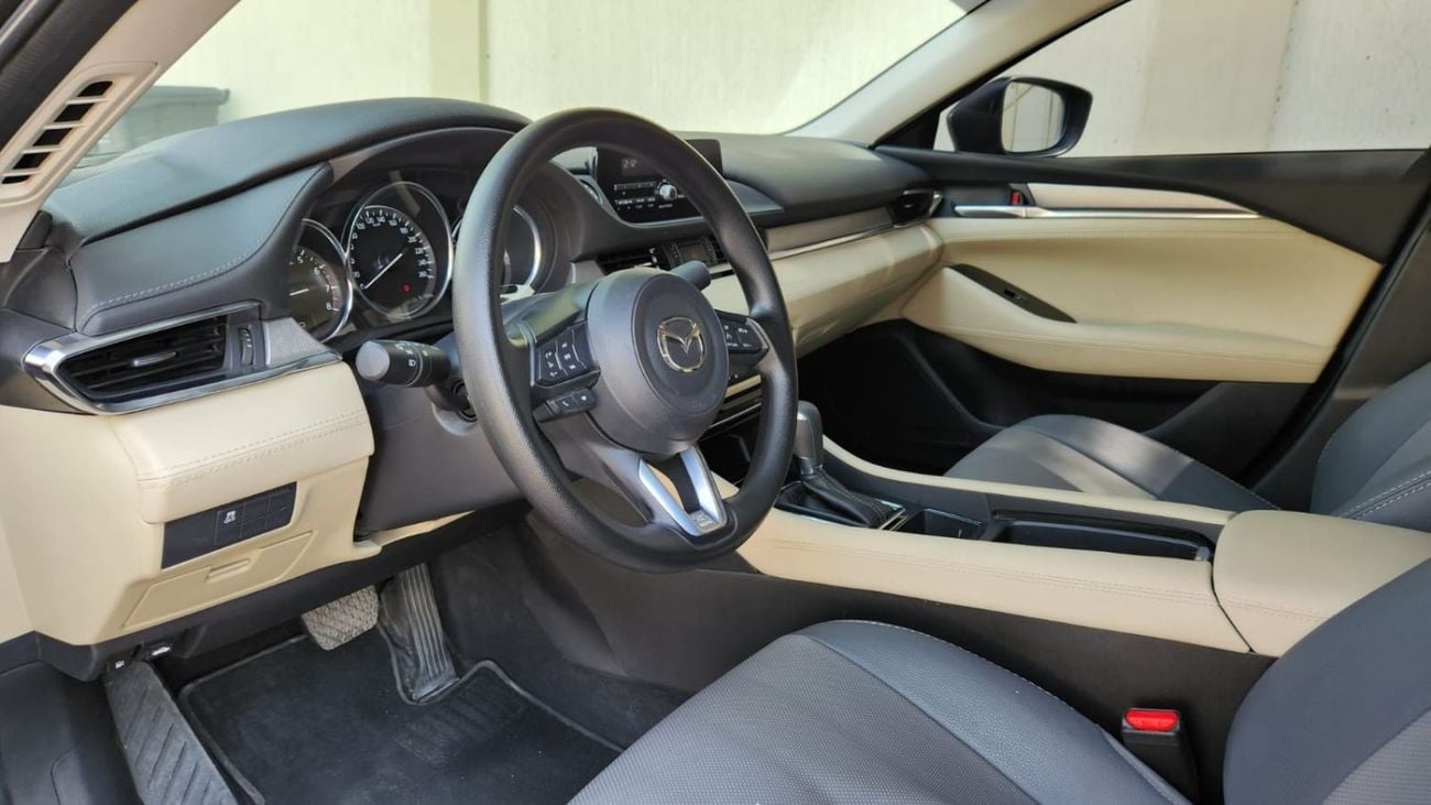 Mazda 6 S