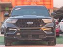 Ford Explorer ST US import, 3.0L 7 seats