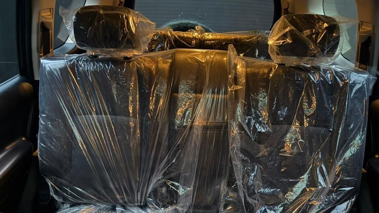 تويوتا برادو KAKADU DIEAEL 2.8L PRADO 2018 AUTO TRANSMISSION