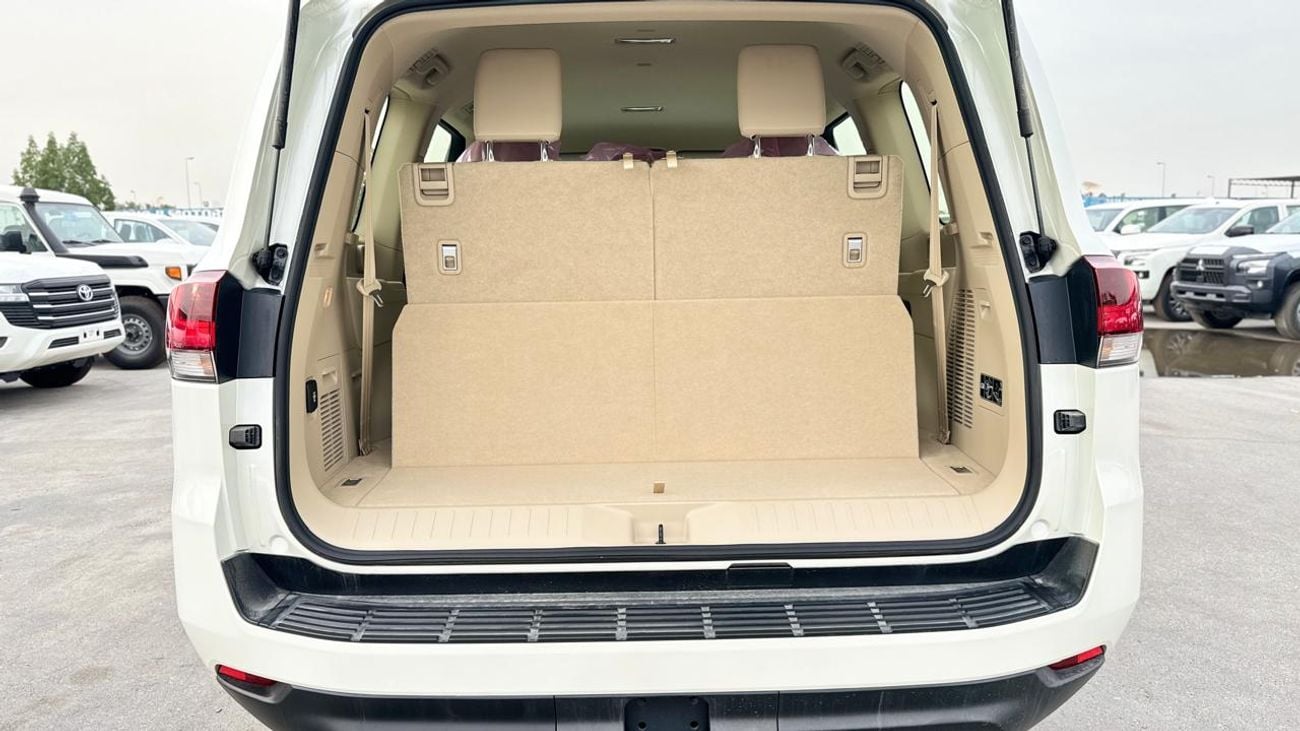 Toyota Land Cruiser GXR G 4.0L PETROL 2026