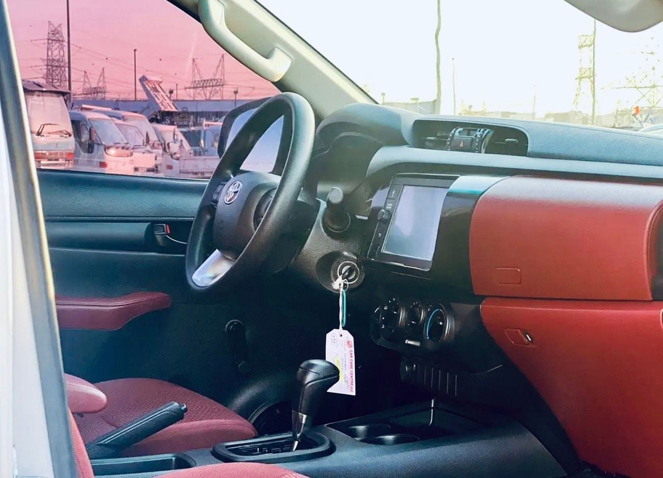 Toyota Hilux