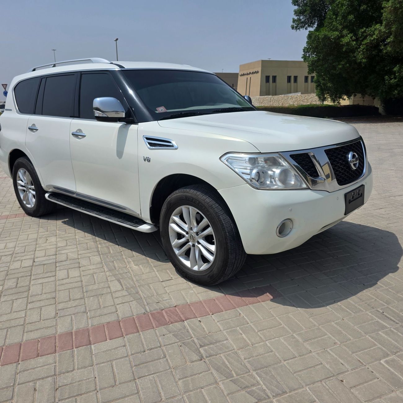 Nissan Patrol SE T1