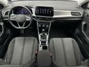 Volkswagen T-ROC LIFE T-Roc Life 1.4L | Efficient Turbo | Premium Cabin | Connected Features | GCC Specs