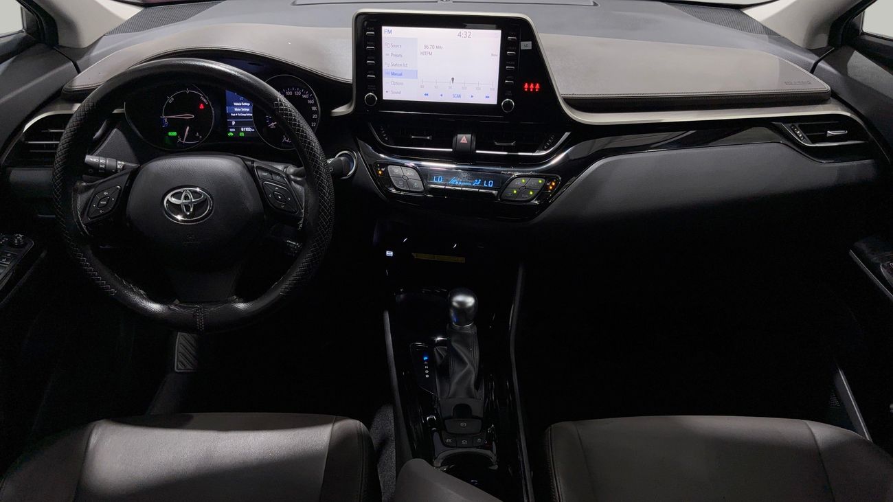 Toyota C-HR VX 2023 | AED 1110/Month | 0 DP | 30 Day Return | Warranty | Service History