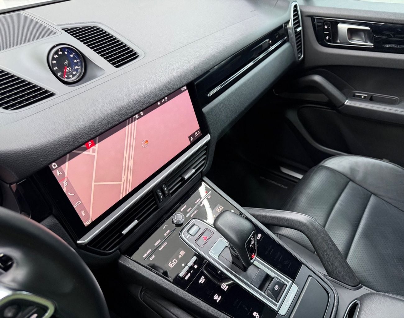 Porsche Cayenne STANDARD