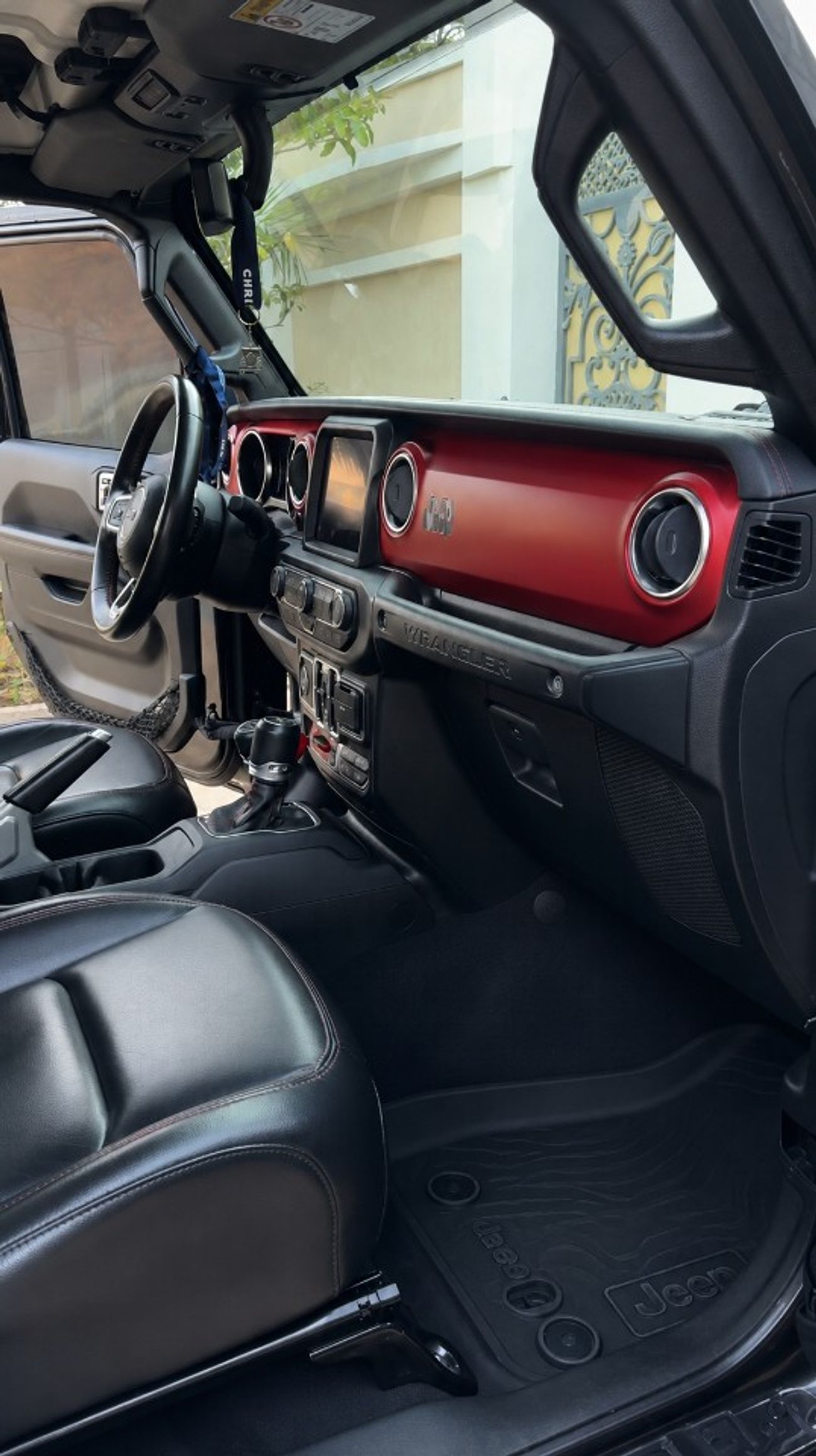 Jeep Wrangler RUBICON