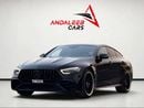 Mercedes Benz AMG GT 53 MERCEDES- GT 53 | | SINGLE OWNER | WARRANTY TILL JUNE