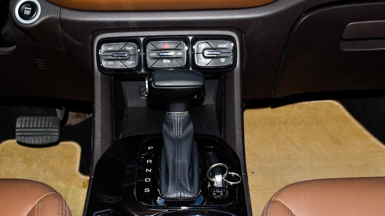 GAC GS3 GE | 2024 | 0% DP | 612/ Month | Gargash Warranty | Service History