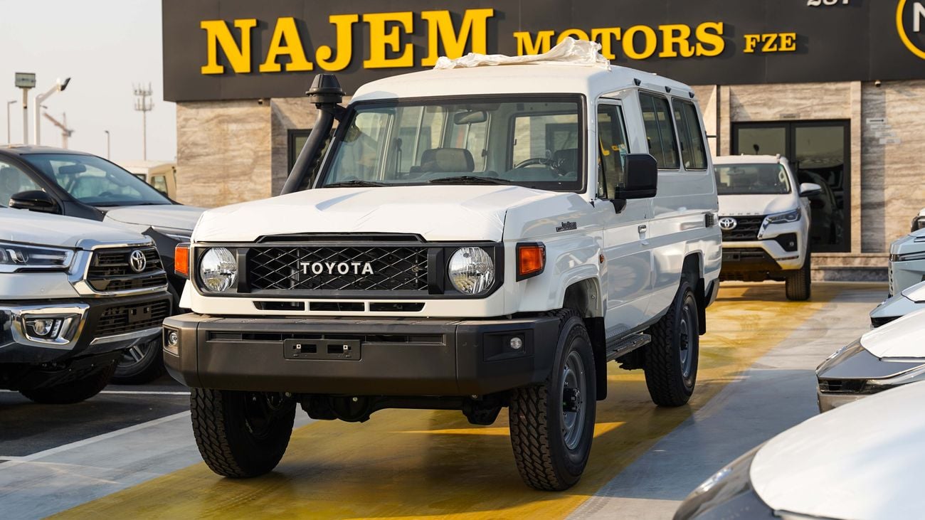 Toyota Land Cruiser 70