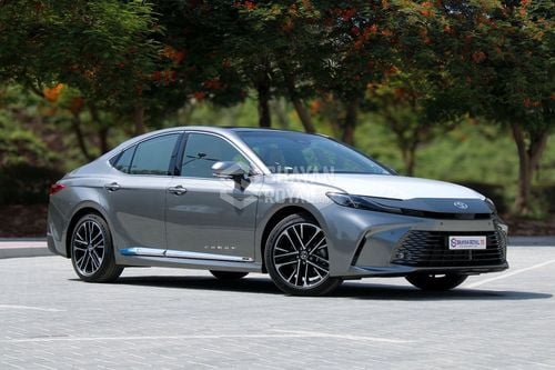 تويوتا كامري LUMIERE HEV LUMIERE 2.5L HYBRID AT FWD AT 2026MY
