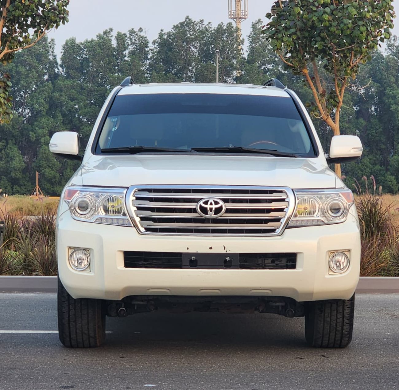 Toyota Land Cruiser GXR