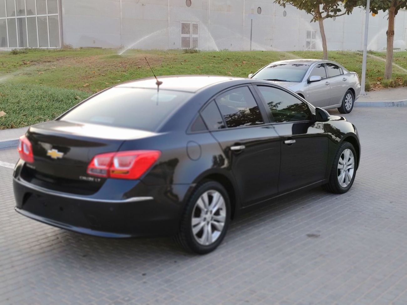 Chevrolet Cruze LT