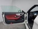 Mercedes Benz C200 AMG