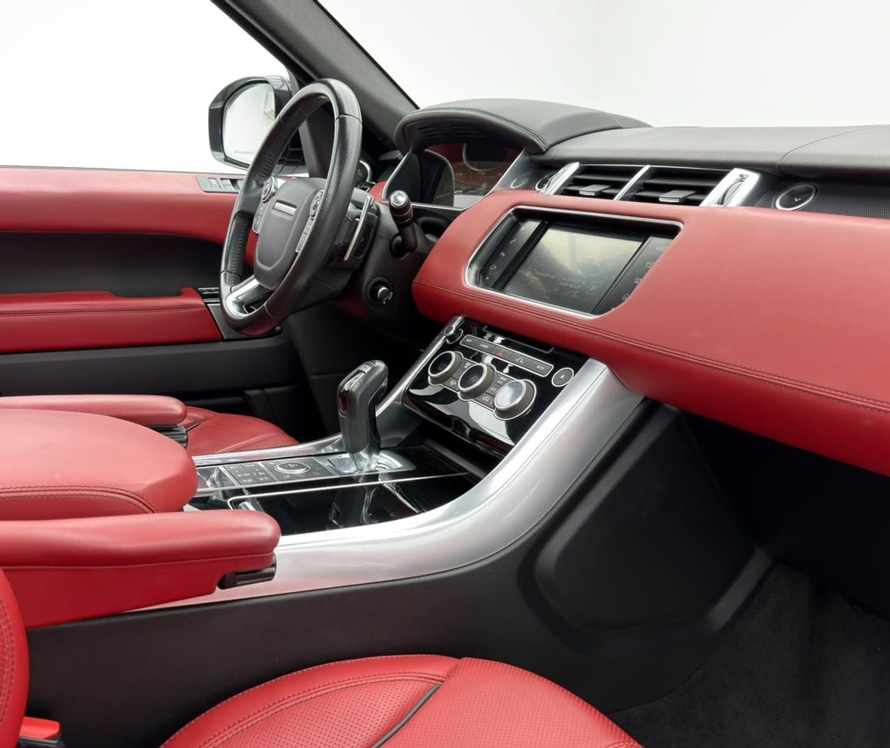 Land Rover Range Rover Sport SUPERCHARGED