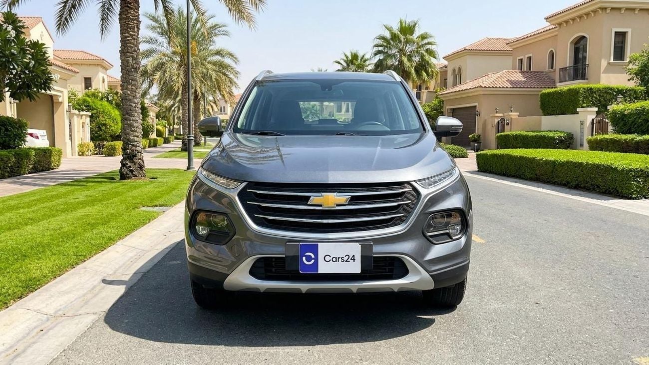 Chevrolet Groove LT 2023 | AED 475/Month | 0 DP | 30 Day Return | Warranty