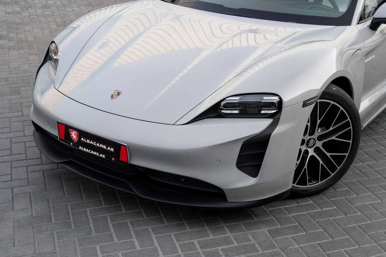 Porsche Taycan Standard Taycan Standard | 5,288 P.M | 0% Downpayment | Porsche Warranty