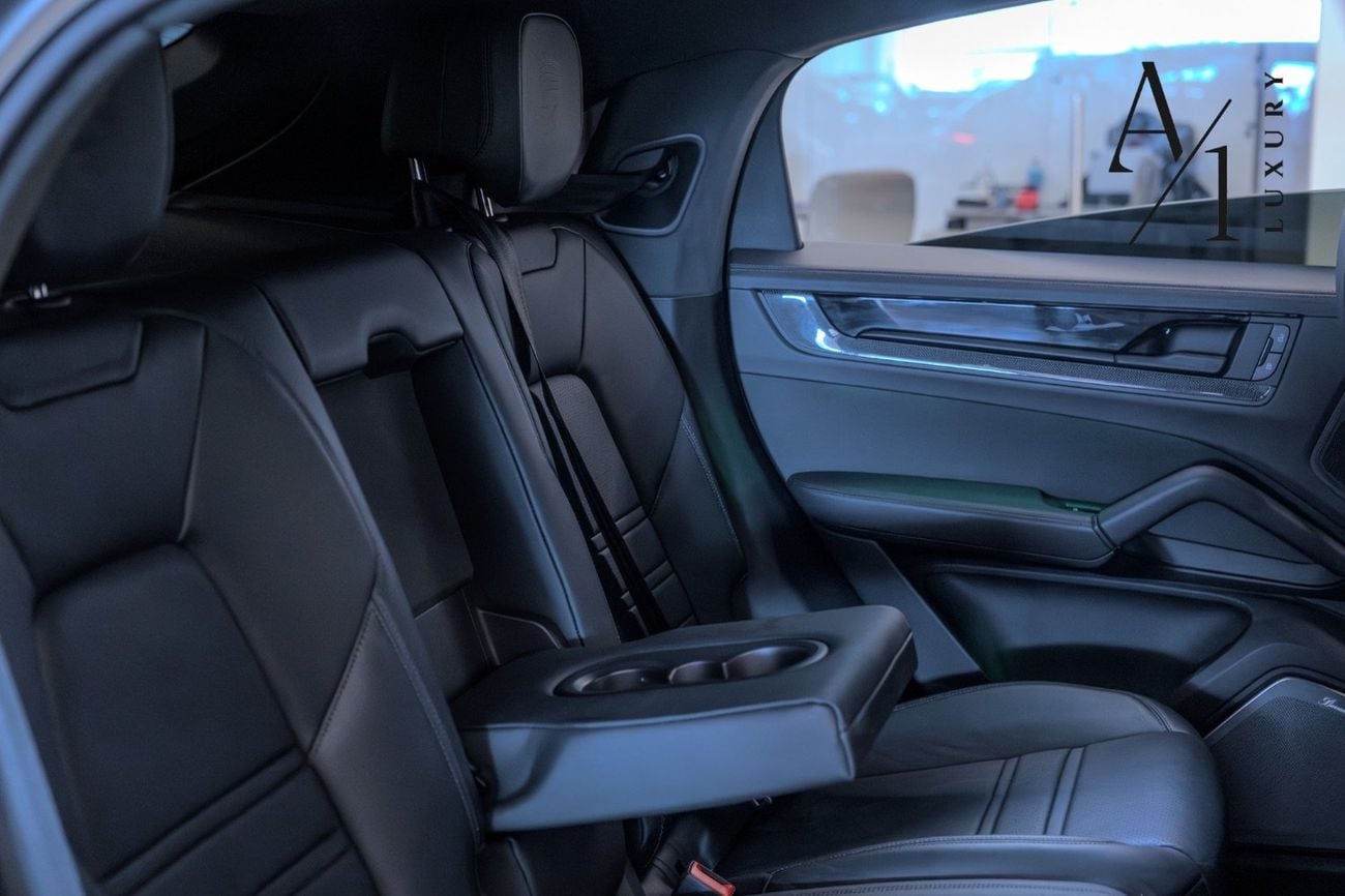 Porsche Cayenne TURBO GT 2024, With Warranty Till 2028, Fully Loaded, Excellent Condition, Canadian Spec