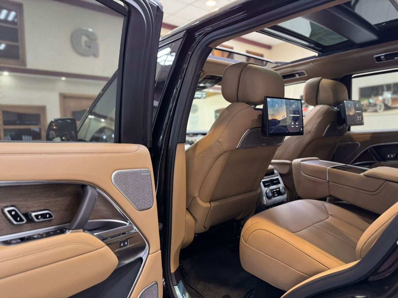 لاند روفر رينج روفر AUTOBIOGRAPHY P530 LAND ROVER RANGE ROVER