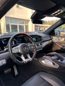 Mercedes Benz GLE53 AMG COUPE 4MATIC+ Premium + 3.0L MERCEDES BENZ AMG GLE 53 GCC 2021 Full Service History (under Warranty) (Gargash) Ori