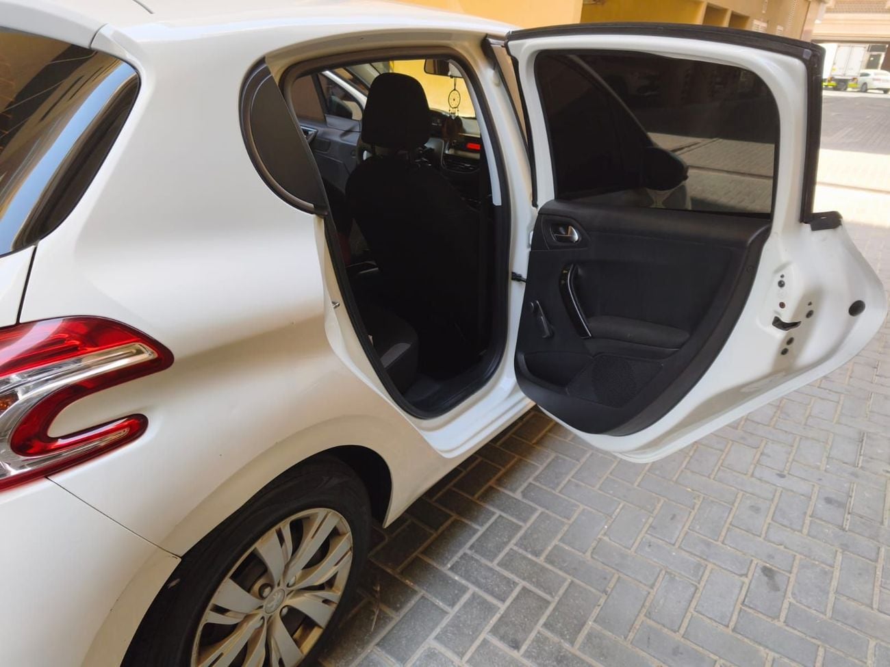 Peugeot 206 1.2