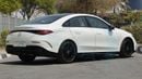 Mercedes Benz CLA 200 AMG (For Export , НА ЭКСПОРТ) COUPE GCC 2027 Без пробега