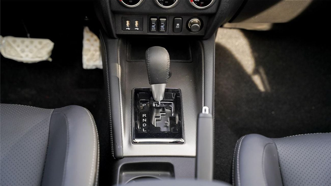 Mitsubishi ASX LUXURY HIGH LINE GLX Brand New – 2.0L Petrol 4WD Automatic – H45 – GCC 2026 – Export Only