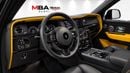 Rolls Royce Cullinan BLACK BADGE