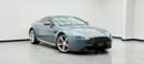 Aston Martin Vantage S 2015 Aston Martin Vantage V8, Full Aston Martin Service History, Excellent Condition, GCC