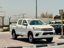 Toyota Hilux DLX Diesel 2.4L Manual