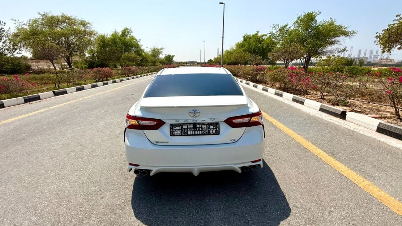 Toyota Camry SPORT