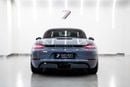 بورش بوكستر 718 STANDARD 718 ‖ GCC SPECS ‖ 2.0L 300HP ‖ WITH WARRANTY| LIKE.ALMOST BRAND