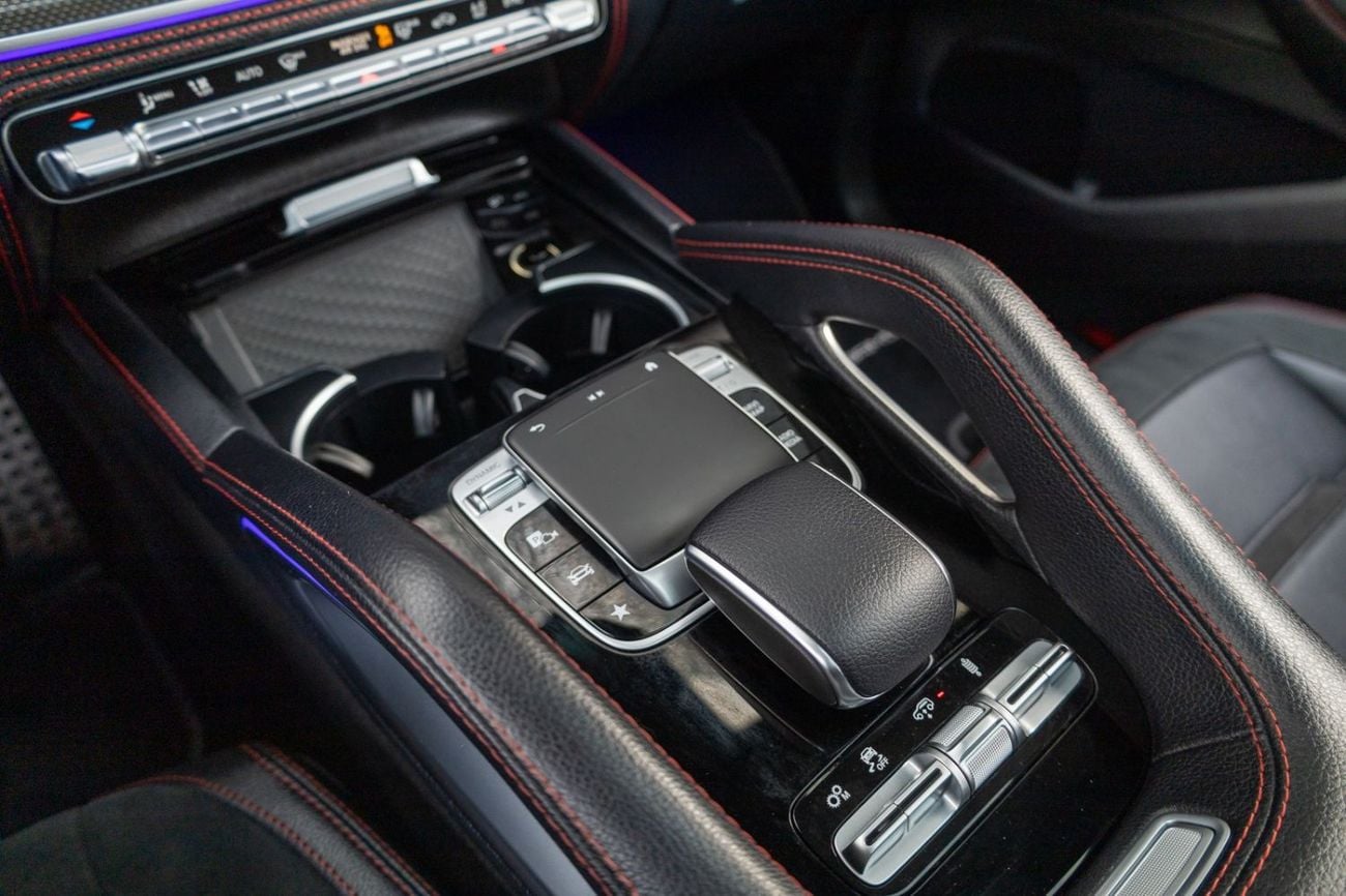 Mercedes Benz GLE53 AMG COUPE 4MATIC+ Mercedes-Benz GLE53 AMG 4MATIC+ Coupé 2021 GCC | Warranty