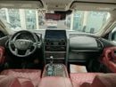 Nissan Patrol SE PLATINUM CITY