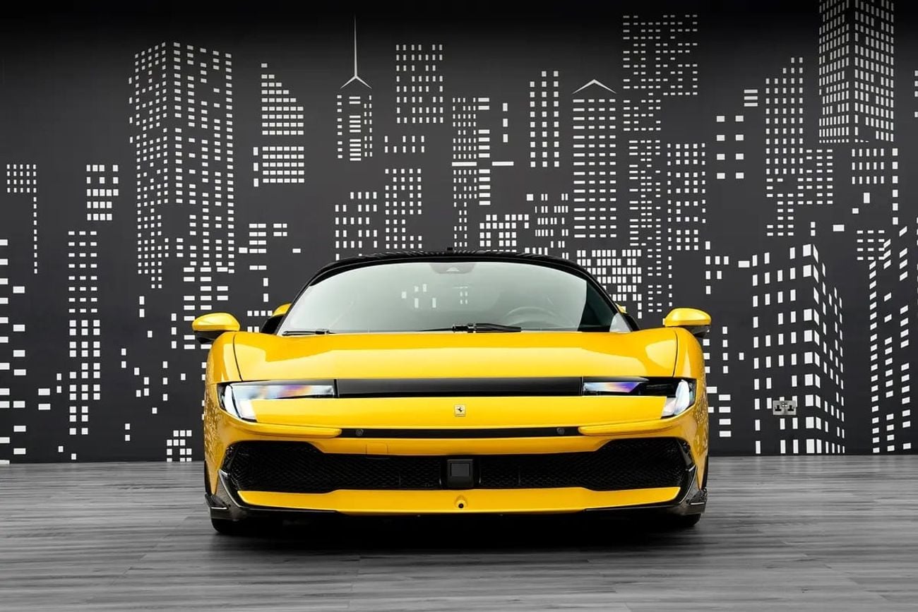 Ferrari 849 Testarossa